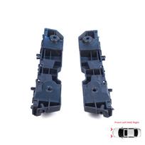 BSP1249 Front Left Right Bumper Mount Holder Bracket for Renault Dacia Logan Sandero Stepway MK2 Symbol MK3 Facelift 2017-On  631438295R 631427999R