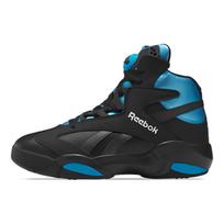 Reebok Shaq Attaq 'Juoda Azure' 2023 sportbačiai HR0499 44 black