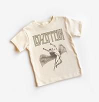 Led Zeppelin Simbolio Marškinėliai, Klasikinio Roko Marškinėliai, Grupės Marškinėliai, Dovana Roko Mėgėjui Unisex Marškinėliai M white
