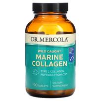 Dr. Mercola, Natural Marine Collagen, 90 Tablets