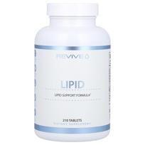 Revive, Lipidai, 210 tablečių