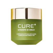 KJM Aloe Cure Intensive 2X Cream 50g brown