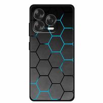 Telefono dėklas ZTE Blade V70 Design V70 Vita Marmuro raštai Galinis dangtelis Nubia V70 Design Minkštas silikonas TPU Dangtelis -ZTE BladeV70 Design