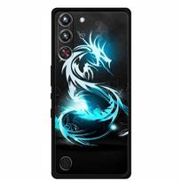 ZTE Nubia Red Magic 10 Pro galinio dangtelio dėklas 6,85  Juodas silikoninis minkštas telefono dėklas ZTE nubia Redmagic 10 Pro dėklui Funda krepšys Red Magic 10 Pro