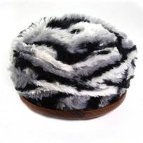 50g/Ritinys Imitacinio Audinės Kailio Verpalai Stambūs Pliušiniai Purūs Dirbtinio Kailio Verpalų Siūlai Rankiniam Mezgimui Nėrimui Virvė PASIDARYK PATS Megztinis Šalikas Kepurė gray