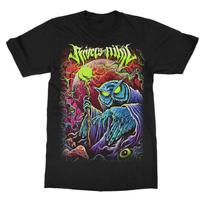 Rivers of Nihil Grupės Grafinis Medvilninis Marškinėlis Unisex Vasarinis Trumpomis Rankovėmis Mados Prekės ženklo Marškinėlis Prabangus Laisvalaikio Vintažinis Retro Viršutinė dalis 2XL gray