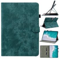 Odinis dėklas Lenovo Idea Tab Pro 12.7 Y700 2025 K9 8.7 M9 M11 M10 5G 2023 P11 Pro Gen 2 11.2 11.5 M10 3rd 10.1 planšetiniam kompiuteriui P11Pro Gen 2 11.2 žalia