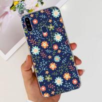 Samsung Galaxy A20s A20 A20e dėklas Galinis dangtelis Animacinis Šaunus stilius Gyvūnai Mergaitiškas Minkštas TPU Silikoninis Bamperis A202F A205F A207F Galaxy A20e blue