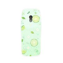 Nokia 3210 4G 2024 dėklas Skaidrus TPU minkštas silikoninis telefono dėklas Nokia 3210 TA-1618 Apsauginiai galiniai dangteliai Mielas animacinis Capas Nokia 3210 2024