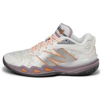 New Balance Unisex Hesi Low V2 Team Tactical Pack Casual Sneakers Grey Linen Ice-Wine BBHSLAP2 44 white