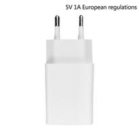 UK/EU/US 1Pin 2Pin 3Pin Wall Charger Plug Adapter 1/2/3 USB Ports Travel Charging Cable Converter Socket Power Cord Outlet white