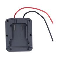 Battery Adapter Converter Conversion Kit Dock Power Connector 18V for Milwaukee M18