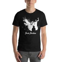 Blood Meridian Cormac McCarthy Scene T Shirt S black