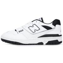 New Balance BB550 Odiniai sportbačiai su intarpais BB550HA1 37 white
