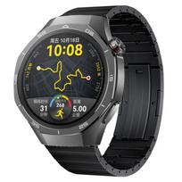 22 mm titano lydinio dirželis, skirtas Huawei Watch GT5/4/GT6 Pro 46 mm, lengvas, greitai nuimamas apyrankė, skirta Amazfit T-Rex3 Pro 48 mm Amazfit GTR 4 juoda