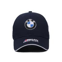 BMW Motorsport Emblema Lauko Vasaros Sportinė Kepurė Siuvinėjimas Beisbolo Kepuraitė Pavasaris Ruduo Lauko Apsaugos Nuo Saulės Kepurė Interjero Lipdukas knpc33 black