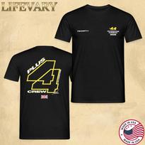 Oficialus Lewis Hamilton komandos 44 Silverstone Didžiojo prizo leidimo drabužis Unisex marškinėliai XXXXL black