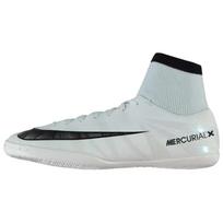Nike Jr Mercurialx Victory 6 futbolo bateliai Vyriški Balti 903611-401 40 balta