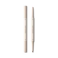 SHEGLAM Lumia Eye Agyosal Pen Duo Double-Head 3D Shaping Highlighting Pencil Creamy Plump Under-Eye Brightening Korean Makeup Cruelty-Free white