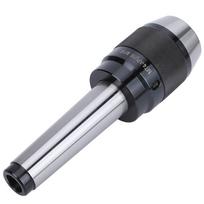 MT4 Shank Keyless Drill Chuck 1/32-5/8 Inch Capacity Heavy Duty Drill Chuck  For Milling Machine