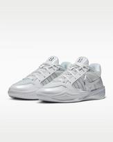 II0403-101 Nike Sabrina 4 „White Label“ (II0402-101/II0403-101) (Moteriškas) 10.5 white