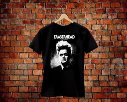 Eraserhead marškinėliai David Lynch UNISEX MARŠKINĖLIAI XXXL black