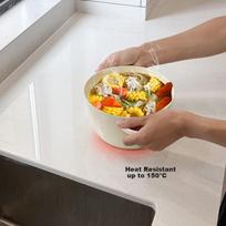 Quartz Kitchen Countertop Protective Film, Waterproof, Oil-Resistant, Heat-Resistant, Scald-Proof, Static Electricity-Proof Marble Stove Top Sticker