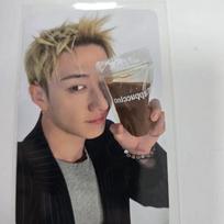 STRAY KIDS Bang Chan This and That Pop-Up Photo card