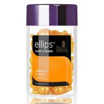 Ellipse Hair Vitamin Essence 50 Capsules, 7 Types, 1 pcs 50ml black