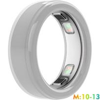 Soft Silicone Protective Cover for Oura Ring 5 Smart Ring Skin-Feel Anti-Fall Dust-Proof Guard Scratch-Resistant Protector Sleev
