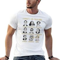 Nicholas Cage - Nicolas Cage - Nick Cage - Nic Funny Feeling T-Shirt man t shirt designer essen S white