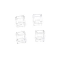 Lamp Cover for DJI Lito 1/X1  LED Cover Arm Lens Cap for Lito 1/Lito X1 Repair Parts Brand  4pcs