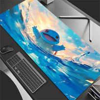 90x40cm Pelės kilimėlis Žaidėjui Didelis XXL Kompiuteriui Nešiojamam kompiuteriui Pelės kilimėlis Kilimas Žaidimų priedai P-Pokemons G-Gengar Klaviatūros Stalo kilimėlis 40cmx90cm