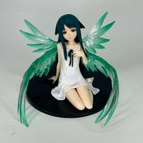 The Song of Saya Saya Anime Action Figure Collectible Model Cartoon Statuette Gifts with box