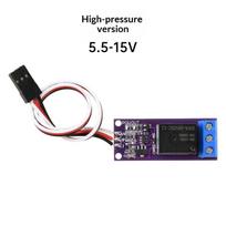 1Pcs RC Model Aircraft PWM Relay Switch Module Premium Electronic GPS Light Controller for RC Quadcopter Glider Modification 5.5V-15V