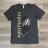 Taylor Swift Reputation Tour T Shirt Mens S Gray Short Sleeve Unisex T-Shirt XXXL gray
