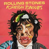 Rolling Stones The - Užsienio kalbos (Dėžutė) (CD+BLU-RAY garso įrašas)