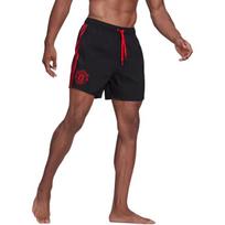 Adidas Manchester United Sports Shorts Men's Black HA6955 XXXL black