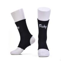 Muay Thai Ankle Guard NonSlip Fit Support Breathable Kickboxing Instep Protector for M juoda