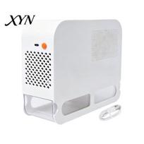 Bird Cage Feeding Accessories Electric Birdseed Shell Separator, Feed Blowing Machine, Dehuller Machine Automatic Millet Husk Remover Separator balta