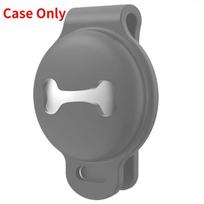Pet GPS Tracker Cover Smart Locator Cover Dog Wearable Tracker Cat Dog Bird Anti-Lost Record Tracker Cover Silicone Case