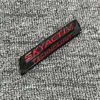 Skirta Mazda MX5 Miata NC ND Juodas ABS Priekinių grotelių emblema Vairo apdaila Bagažinės dangtelio emblema Logotipas Galinio žibinto apdailos dekoravimas ND