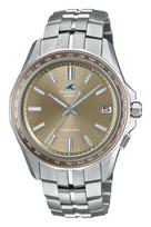 Casio OCEANUS Manta solar watch OCW-S400A-5AJF Bluetooth-enabled radio-controlled white