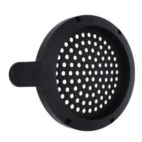 Spaetzle Sieve Maker PP Material Fine Mesh Pasta Sieve Strainer Attachment for Kitchen black