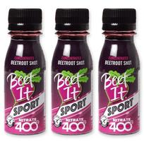 Burokėlis N400 It Burokėlis Labai Koncentruotas Šotas 70ml 3 vnt.
