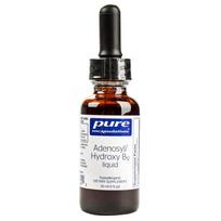 Pure Encapsulations Adenosyl/Hydroxy B12 Liquid 1 pcs 30ml