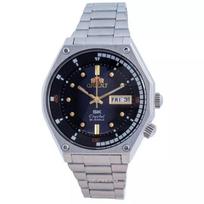 „Orient Super King Diver Retro 70s Revival“ automatinis RA-AA0B03L19B RA-AA0B03L39B vyriškas laikrodis mėlyna