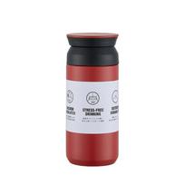 350ML 500ML Nerūdijančio Plieno Termosinis Puodelis Vakuuminės Kolbos Karštiems & Šaltiems Japoniško Stiliaus Izoliuotas Puodelis Nešiojamas Kavos Kelioninis Puodelis 500ml