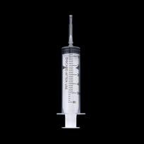 1Pcs 3-60ml Syringe Epoxy Resin Shaker with Dispense Needles for DIY Jewelry Resin Mold Charms Liquid Injection Pipette Tools white