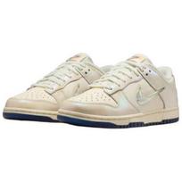Nike Dunk Low Moteriški Klasikiniai Patogūs Žemi Batai Čiurlenimui IM6571-027 EU 38.5 perlų baltos spalvos